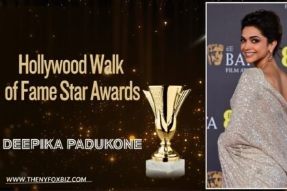 Deepika Padukone Becomes First Indian Actress To Receive A Hollywood Walk Of Fame Star