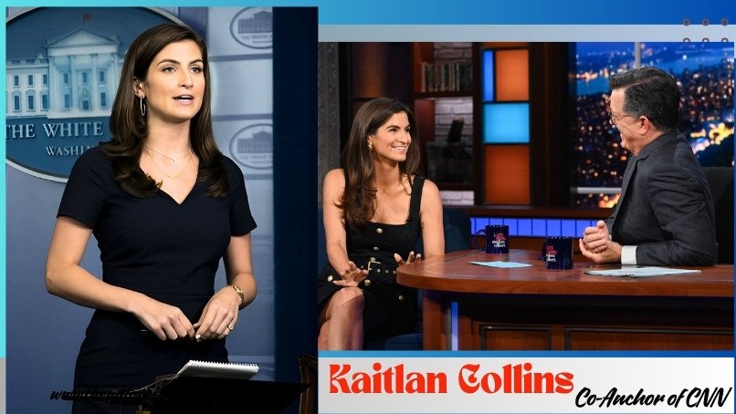 Kaitlan Collins