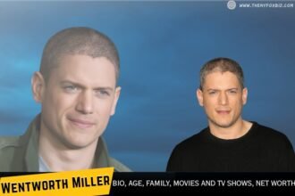 Wentworth Miller