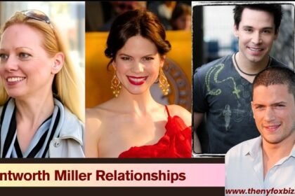 Wentworth Miller Relationship