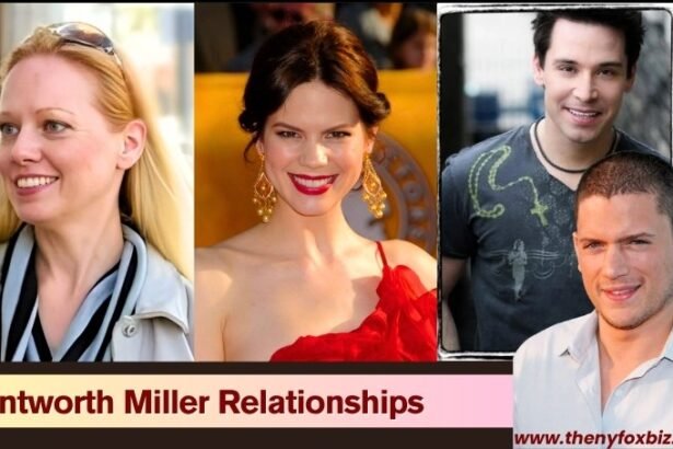 Wentworth Miller Relationship