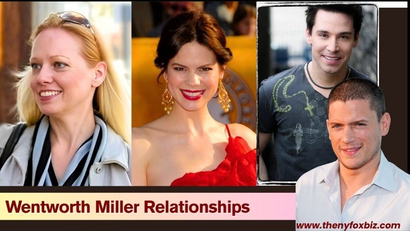Wentworth Miller Relationship