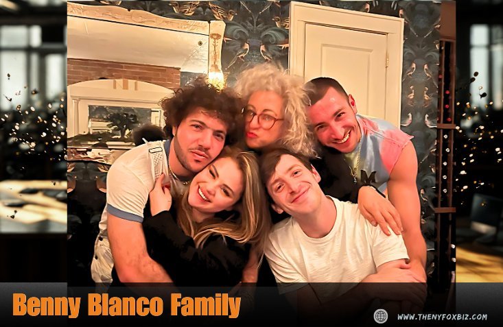 Benny Blanco family