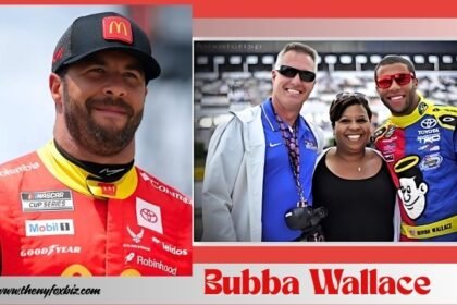 bubba wallace parents