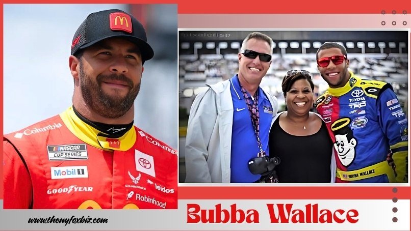 bubba wallace parents