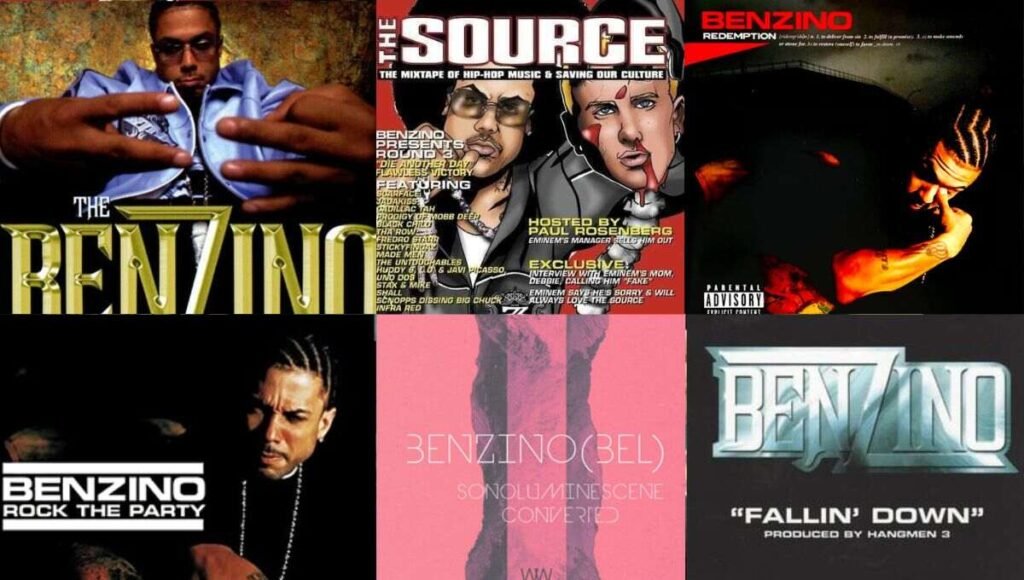 Benzino Rapper